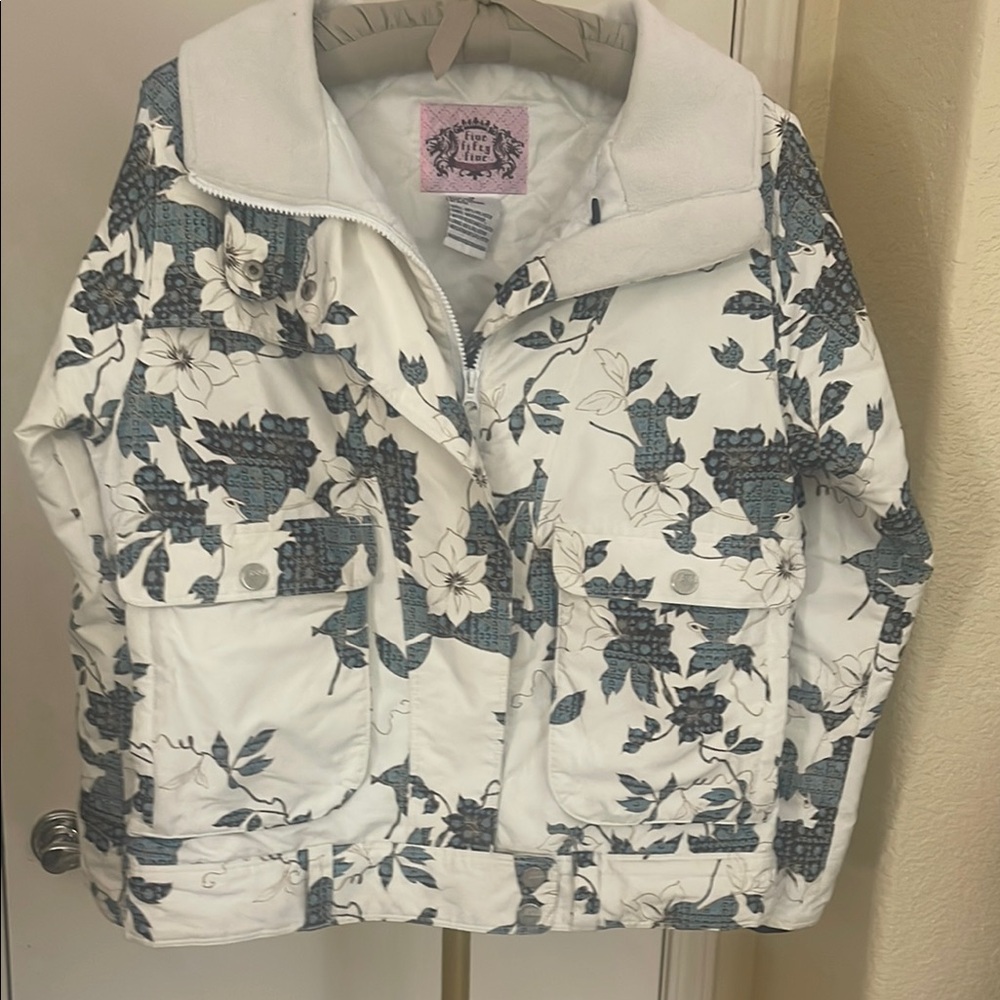 Five Fifty Five Ski Jacket